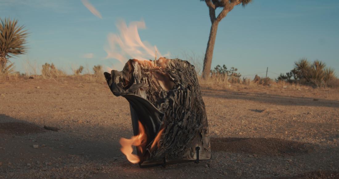 Leila Weefur, still image from PLAYâ€ PREY, multi-channel film installation, 2022. Courtesy of the artist.